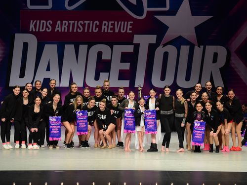 Detroit, MI - 3/18/2022 - Awards