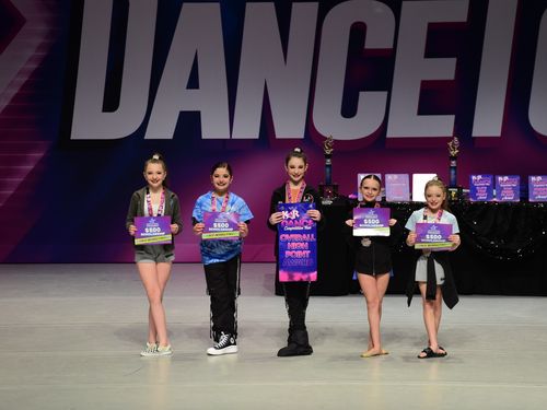 Detroit, MI - 3/18/2022 - Awards