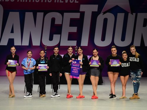 Detroit, MI - 3/18/2022 - Awards