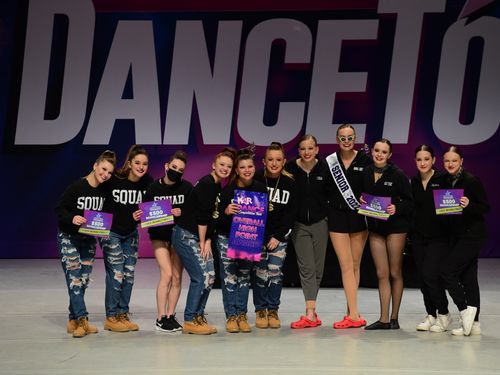 Detroit, MI - 3/18/2022 - Awards