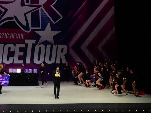 Detroit, MI - 3/18/2022 - Awards