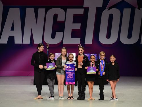 Detroit, MI - 3/18/2022 - Awards