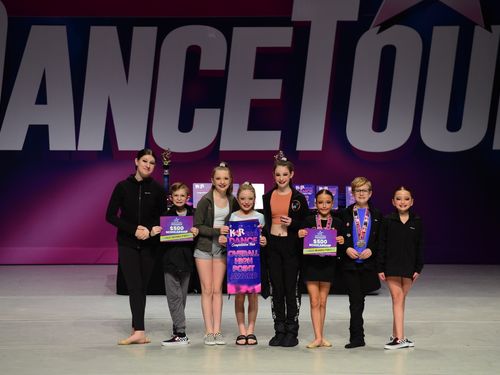 Detroit, MI - 3/18/2022 - Awards