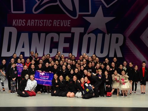 Detroit, MI - 3/18/2022 - Awards
