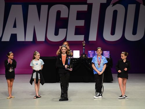 Detroit, MI - 3/18/2022 - Awards