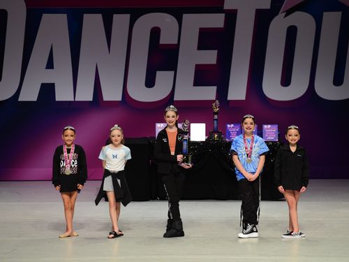 Detroit, MI - 3/18/2022 - Awards