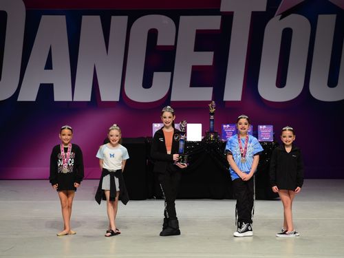Detroit, MI - 3/18/2022 - Awards
