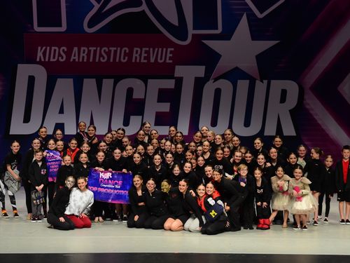 Detroit, MI - 3/18/2022 - Awards