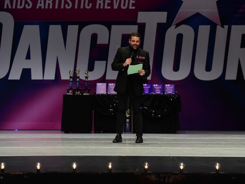 Detroit, MI - 3/18/2022 - Awards