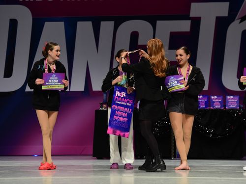 Detroit, MI - 3/18/2022 - Awards