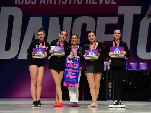 Detroit, MI - 3/18/2022 - Awards