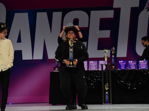 Detroit, MI - 3/18/2022 - Awards