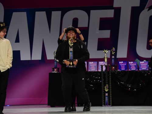 Detroit, MI - 3/18/2022 - Awards