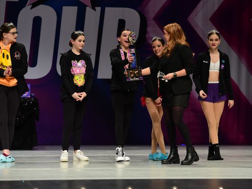 Detroit, MI - 3/18/2022 - Awards