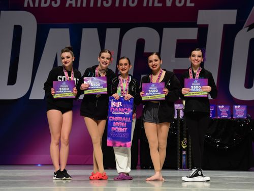 Detroit, MI - 3/18/2022 - Awards
