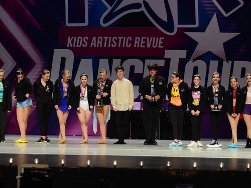 Detroit, MI - 3/18/2022 - Awards