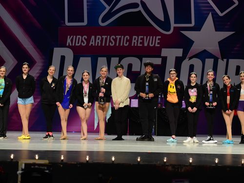 Detroit, MI - 3/18/2022 - Awards