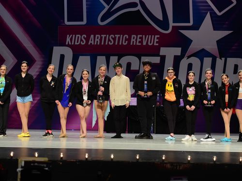 Detroit, MI - 3/18/2022 - Awards
