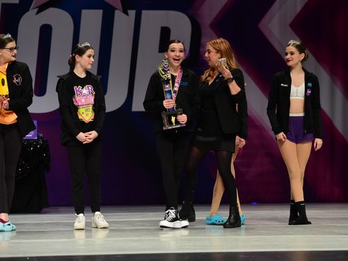 Detroit, MI - 3/18/2022 - Awards
