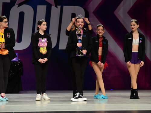 Detroit, MI - 3/18/2022 - Awards