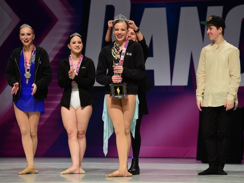 Detroit, MI - 3/18/2022 - Awards