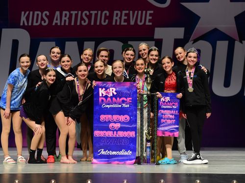 Detroit, MI - 3/18/2022 - Awards