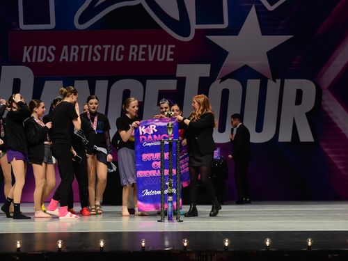 Detroit, MI - 3/18/2022 - Awards