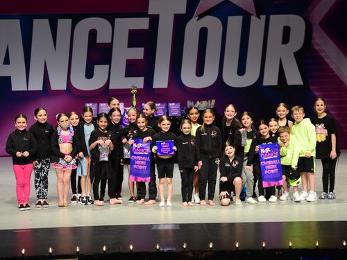 Detroit, MI - 3/18/2022 - Awards