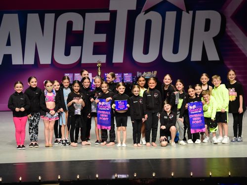 Detroit, MI - 3/18/2022 - Awards