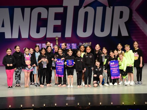 Detroit, MI - 3/18/2022 - Awards