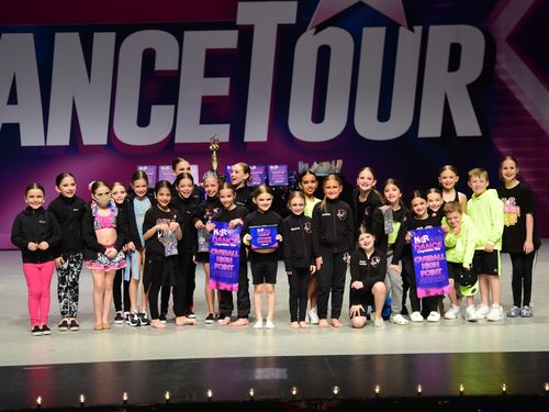 Detroit, MI - 3/18/2022 - Awards