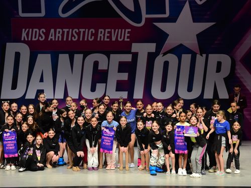 Detroit, MI - 3/18/2022 - Awards