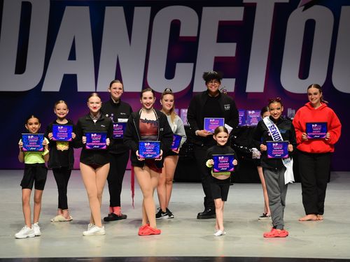 Detroit, MI - 3/18/2022 - Awards