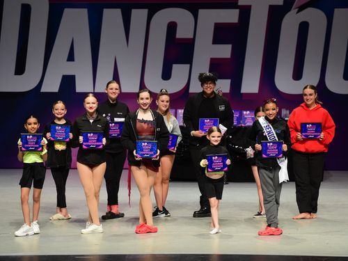 Detroit, MI - 3/18/2022 - Awards