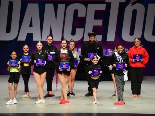 Detroit, MI - 3/18/2022 - Awards