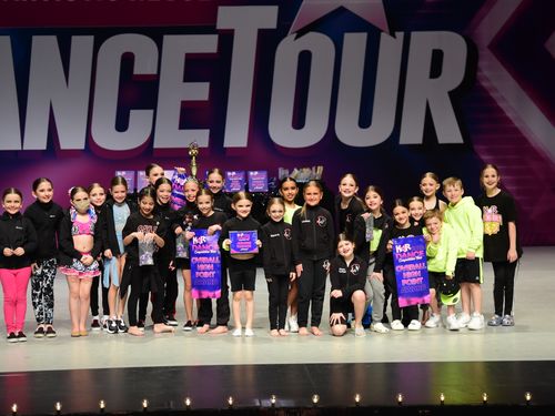 Detroit, MI - 3/18/2022 - Awards