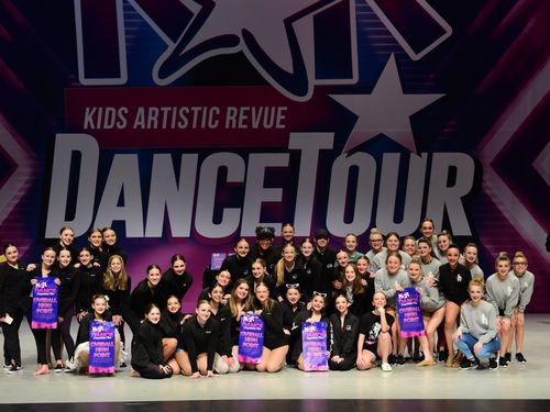Detroit, MI - 3/18/2022 - Awards