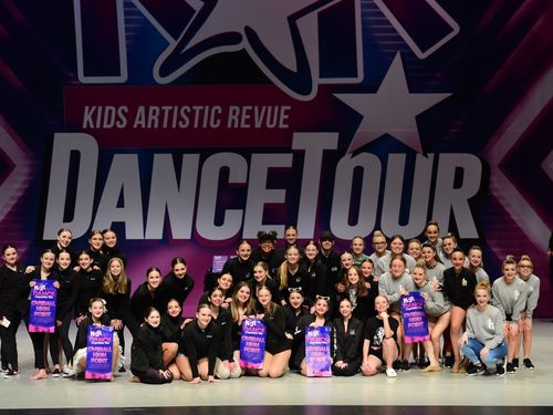 Detroit, MI - 3/18/2022 - Awards