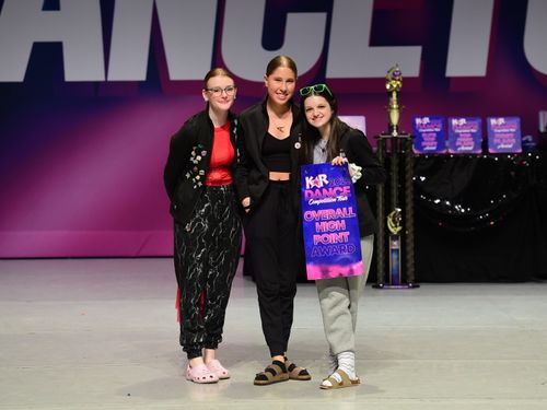 Detroit, MI - 3/18/2022 - Awards