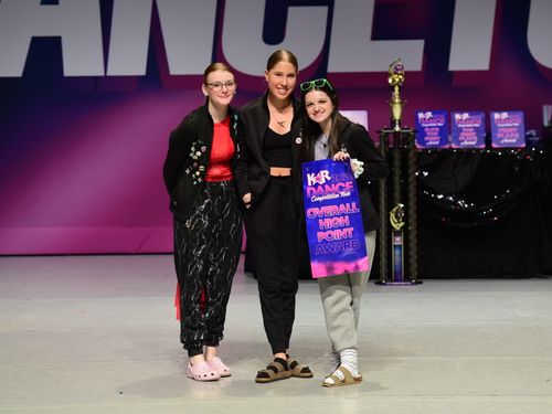 Detroit, MI - 3/18/2022 - Awards