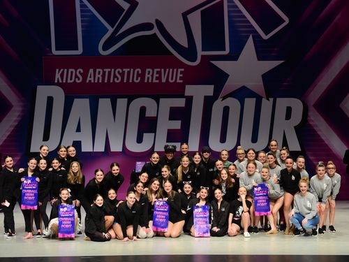 Detroit, MI - 3/18/2022 - Awards