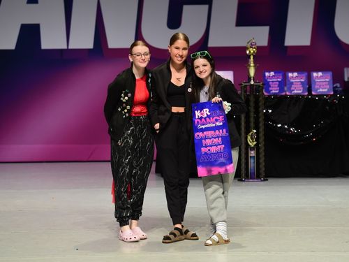 Detroit, MI - 3/18/2022 - Awards
