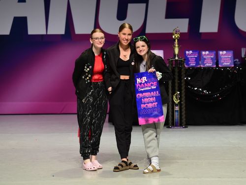 Detroit, MI - 3/18/2022 - Awards