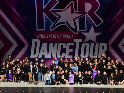 Detroit, MI - 3/18/2022 - Awards