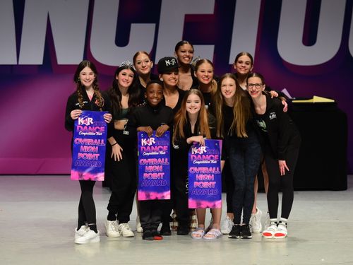Detroit, MI - 3/18/2022 - Awards