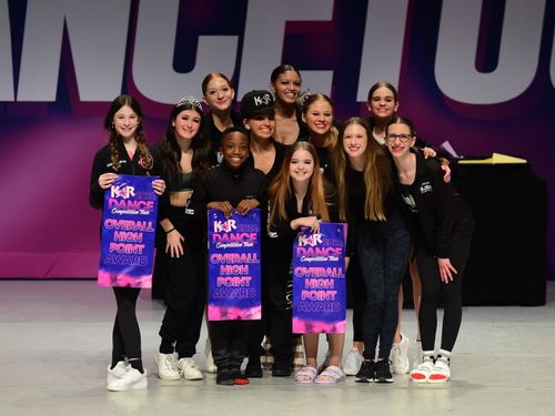 Detroit, MI - 3/18/2022 - Awards