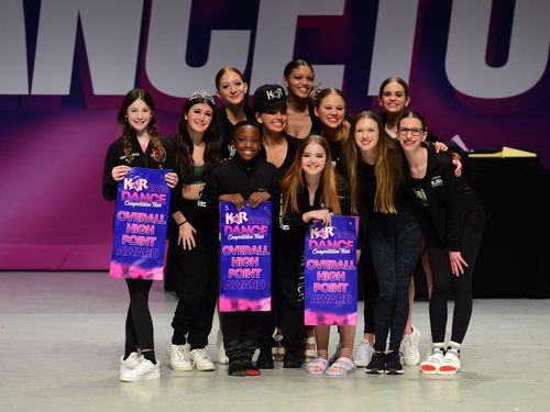 Detroit, MI - 3/18/2022 - Awards