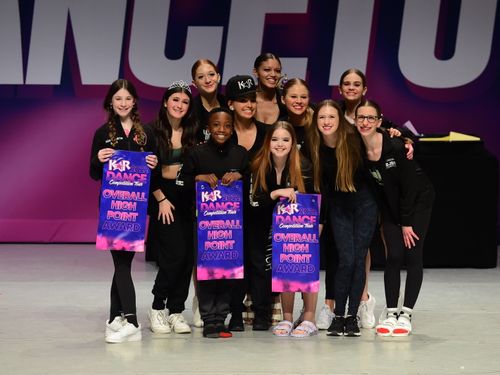 Detroit, MI - 3/18/2022 - Awards