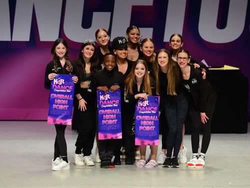 Detroit, MI - 3/18/2022 - Awards