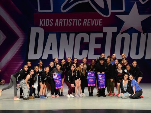 Detroit, MI - 3/18/2022 - Awards